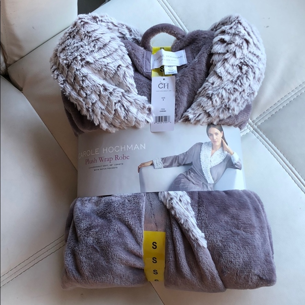 Plush Robe
